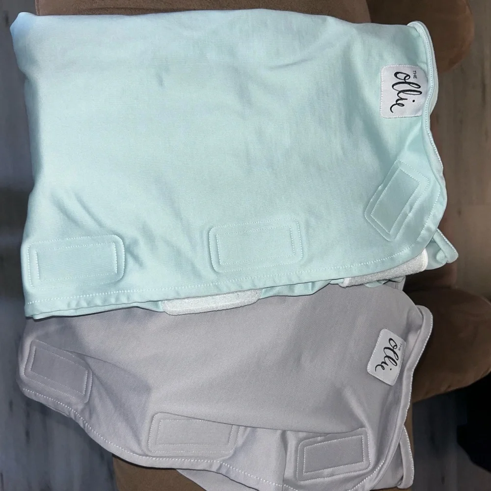 The ollie swaddles